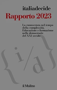 Rapporto 2023: La conoscenza nel tempo della complessità. Educazione e formazione nelle democrazie del XXI secolo