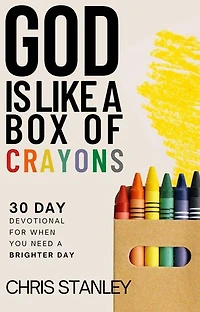 God is Like a Box of Crayons: God is Like, #6