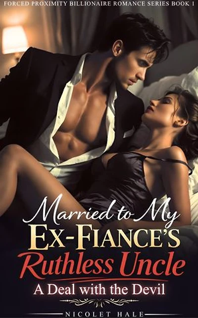 Married To My Ex-Fiance's Ruthless Uncle: A Deal with the Devil