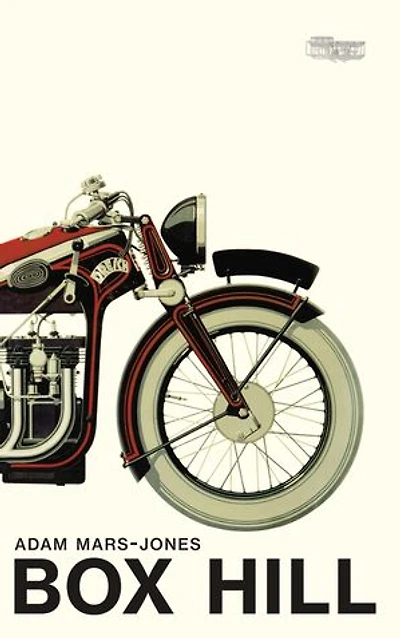 Box Hill - Pillion