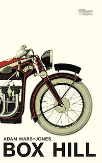 Box Hill - Pillion