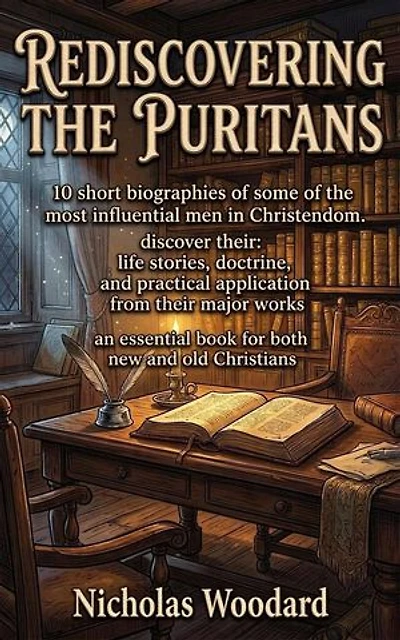 Rediscovering The Puritans