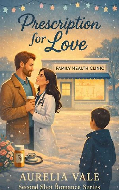 Prescription for Love: Cedar Falls Hearts Series, #3