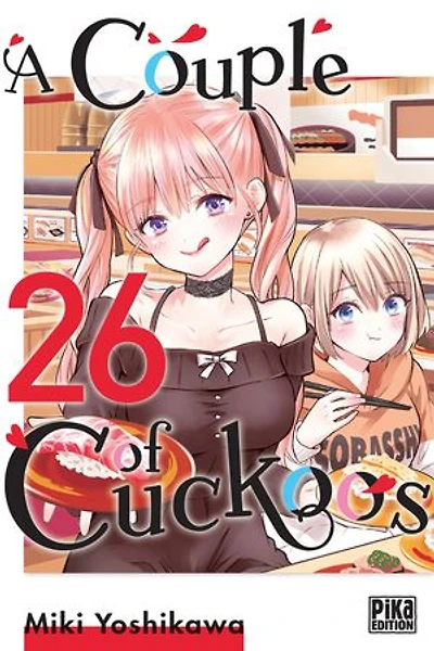 A couple of cuckoos, Vol. 28