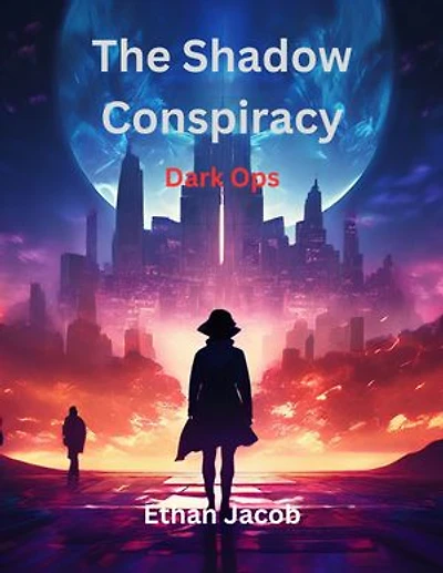 The Shadow Conspiracy: Dark Ops