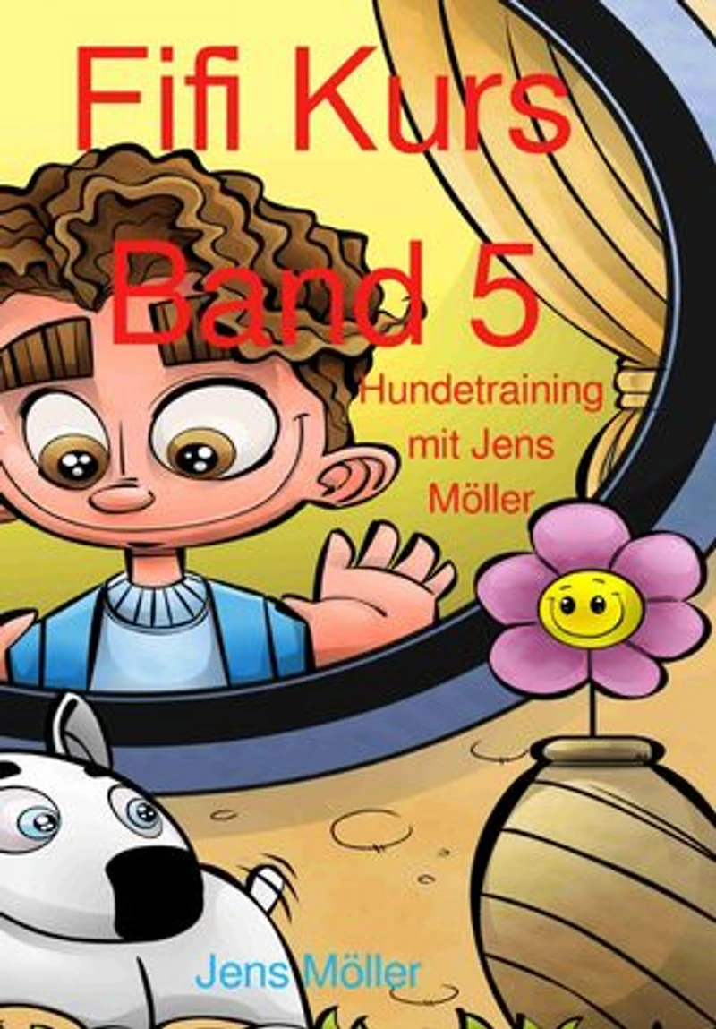 Fifi Kurs: Hundetraining mit Jens Möller