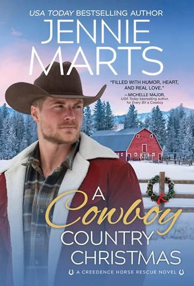 A Cowboy Country Christmas