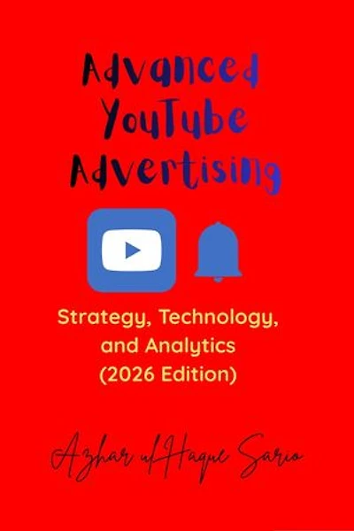 Advanced YouTube Advertising: Strategy, Technology, and Analytics (2026 Edition)