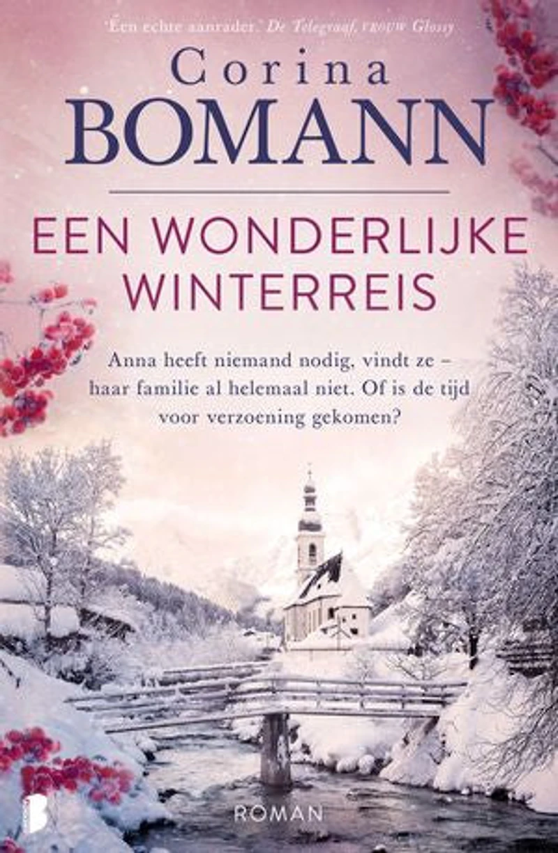 Een wonderlijke winterreis: Anna heeft niemand nodig, vindt ze - haar familie al helemaal niet. Of is de tijd voor verzoening gekomen?