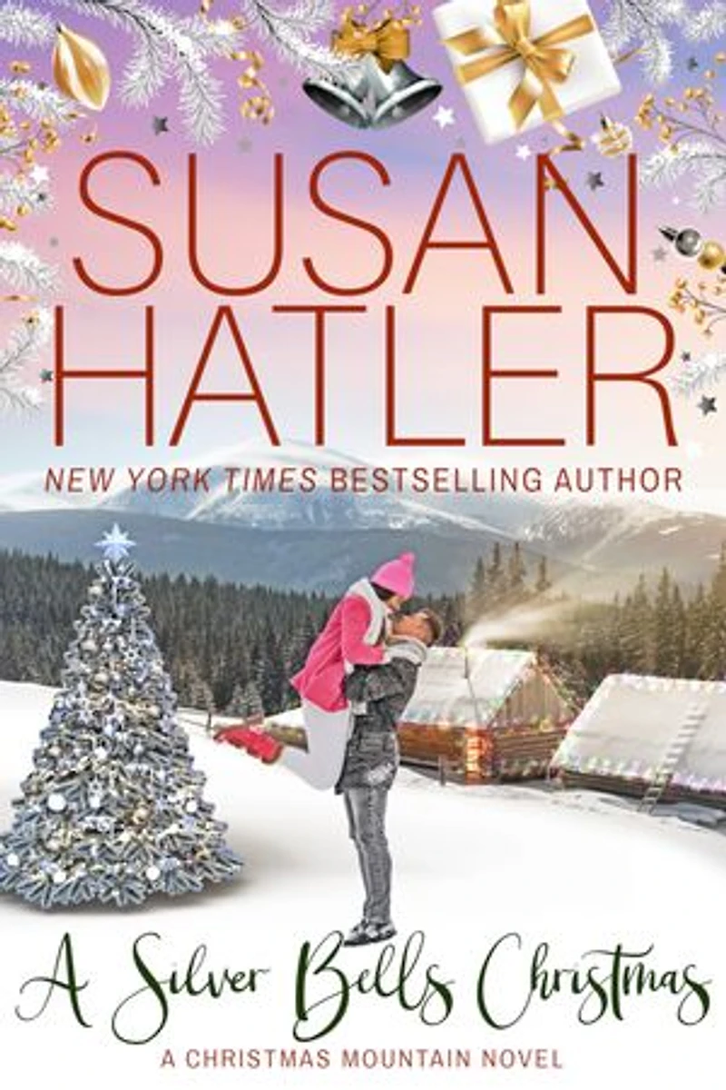 A Silver Bells Christmas: A Doctor Next Door Romance with Forbidden Love