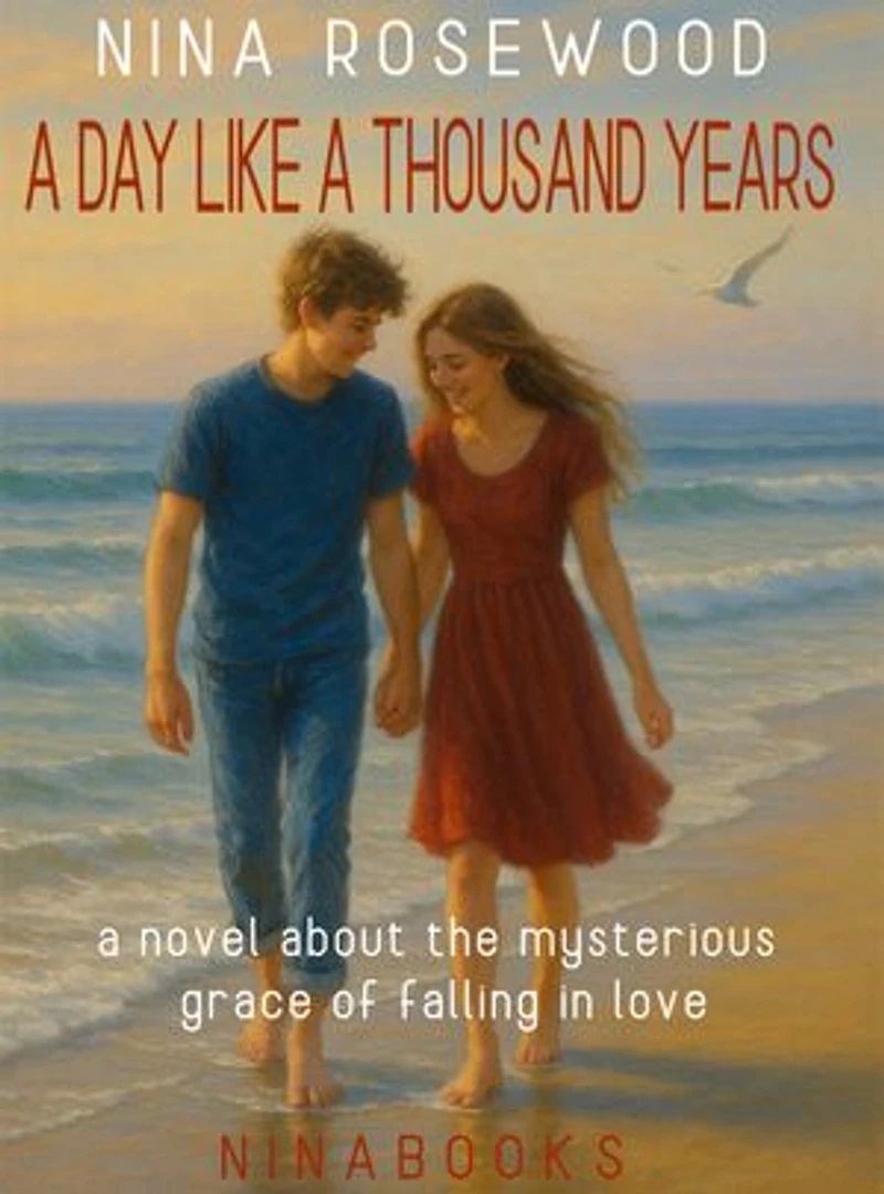 A Day Like a Thousand Years: a novel about the mysterious grace of falling in love
