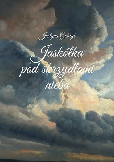 Jaskółka pod skrzydłami nieba