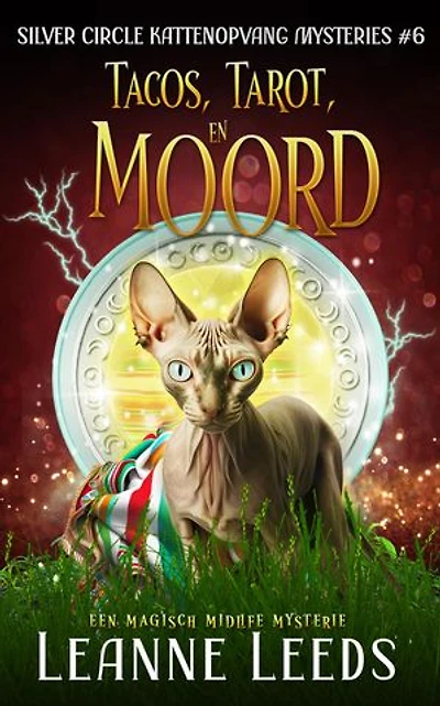 Tacos, Tarot en Moord: Een Magisch Midlife Mysterie