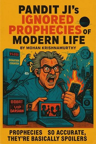 Panditji's Ignored Prophecies of Modern Life: Panditji, #3