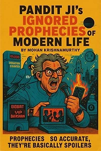 Panditji's Ignored Prophecies of Modern Life: Panditji, #3