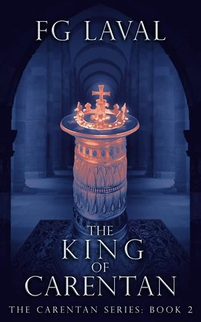 The King of Carentan: The Carentan Series, #2