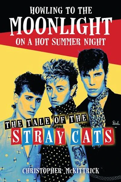 Howling to the Moonlight on a Hot Summer Night: Tale of Stray Cats