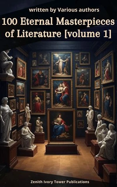 100 Eternal Masterpieces of Literature: A Definitive Collection of the World's Greatest Novels, Plays, and Stories