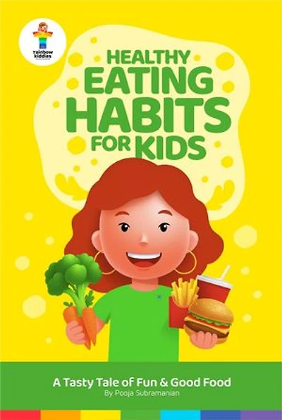 Healthy Eating Habits for Kids: Healthy Habits Stories for Kids