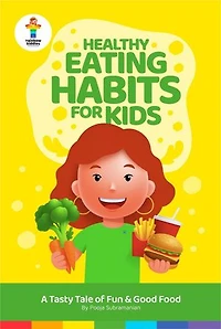 Healthy Eating Habits for Kids: Healthy Habits Stories for Kids