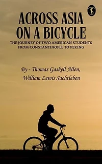 Across Asia on a bicycle