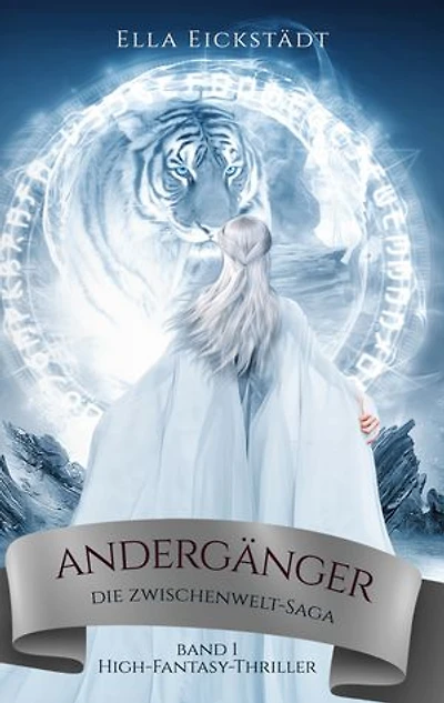 Andergänger: Die Zwischenwelt-Saga Teil 1
