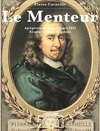 Le menteur: Agrégation du second degré 2025