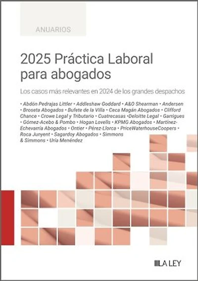2025 Práctica Laboral para abogados