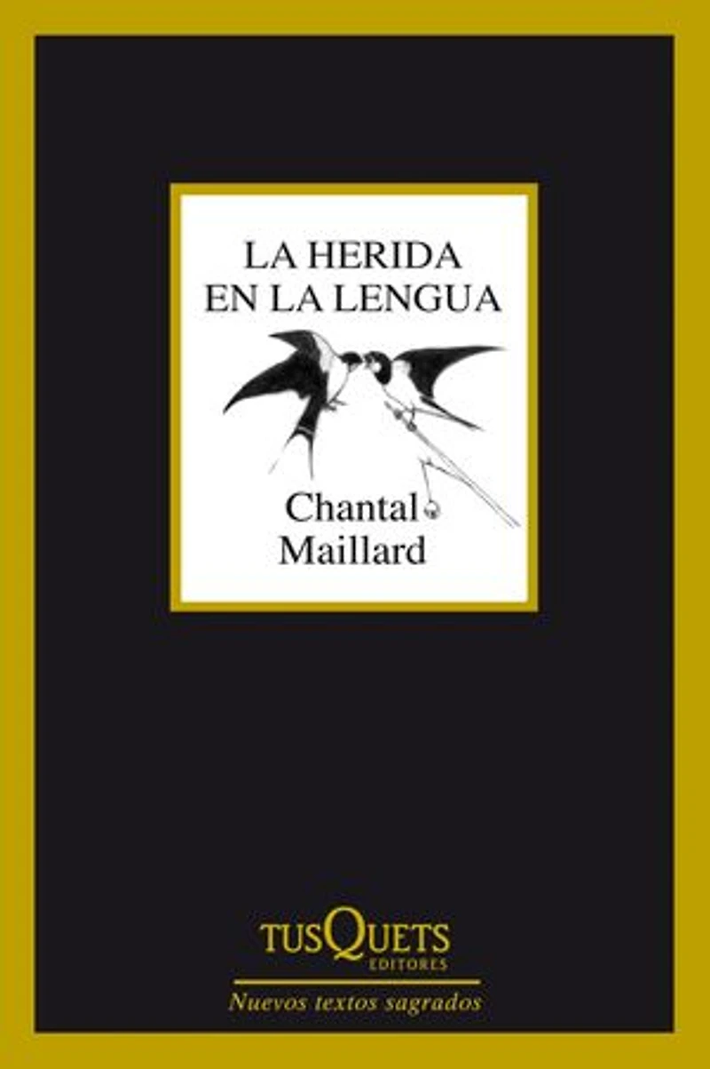La herida en la lengua