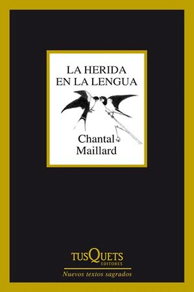 La herida en la lengua