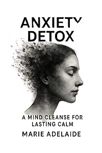 Anxiety Detox: A Mind Cleanse for Lasting Calm: Release the grip of anxiety. Cleanse your inner world. Embrace emotional stillness.