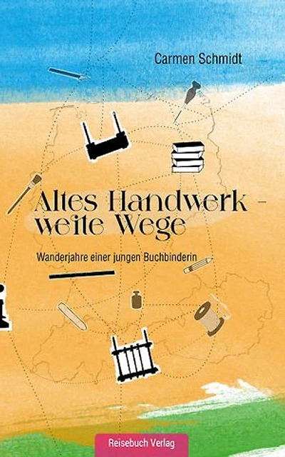 Altes Handwerk - weite Wege