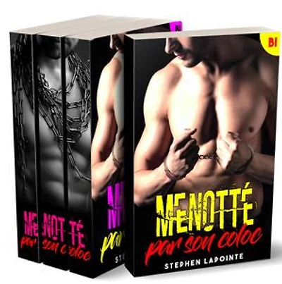 Menotté par son Coloc