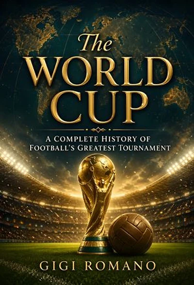 The World Cup: A Complete History of Football’s Greatest Tournament