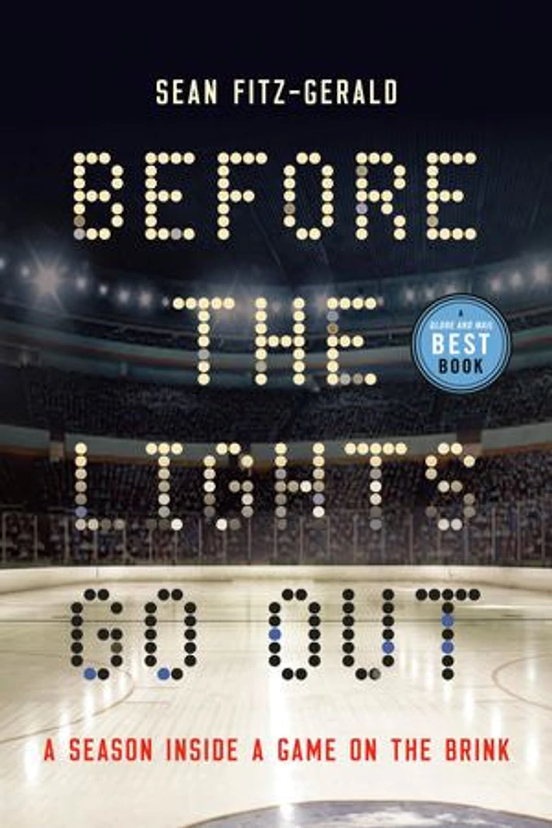 Before the Lights Go Out: a Season Inside Game on Brink