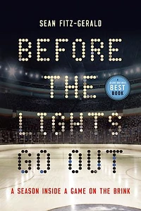 Before the Lights Go Out: a Season Inside Game on Brink
