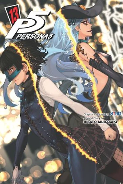 Persona 5, Vol. 13