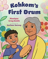 Kohkom's First Drum