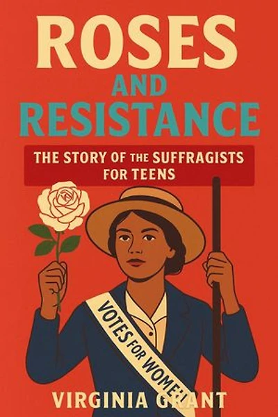 Roses and Resistance: The Story of the Suffragists for Teens