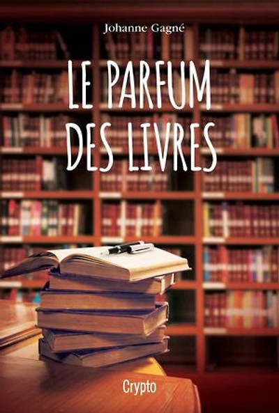 Le parfum des livres