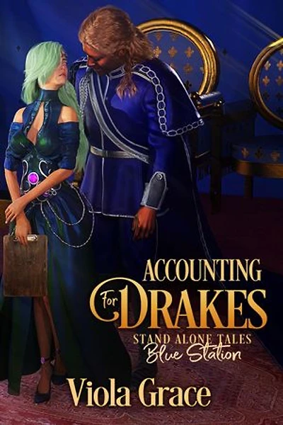 Accounting for Drakes: Stand Alone Tales, #21