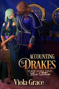 Accounting for Drakes: Stand Alone Tales, #21