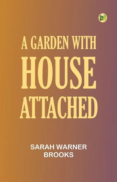 A Garden with House Attached