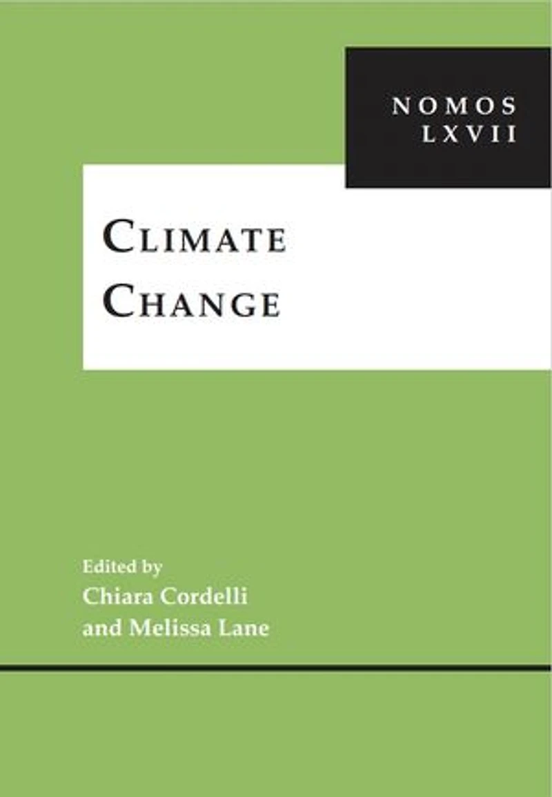 Climate Change: NOMOS LXVII