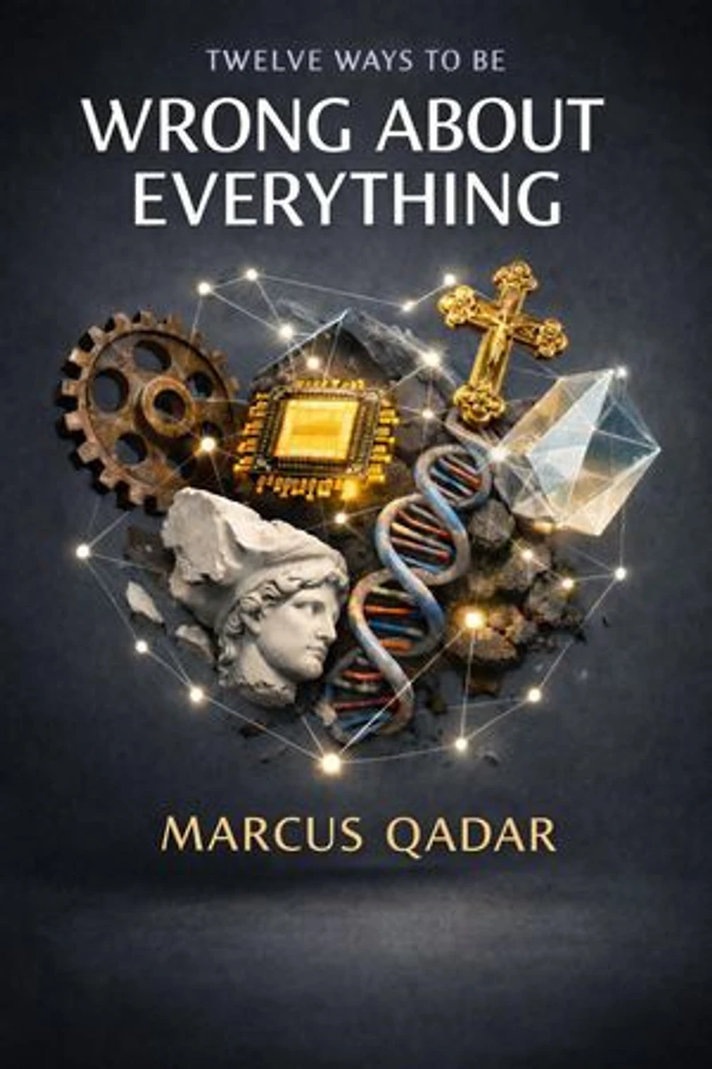 Twelve Ways To Be Wrong About Everything