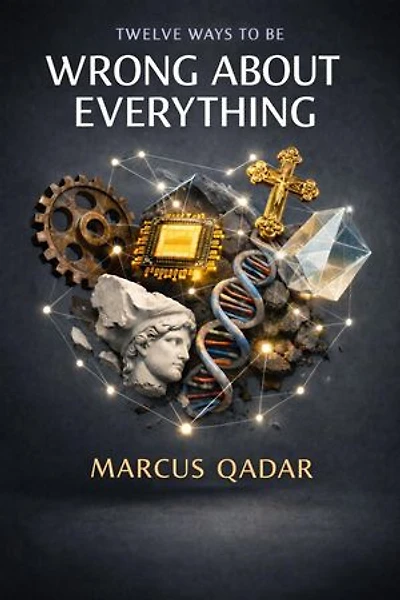 Twelve Ways To Be Wrong About Everything