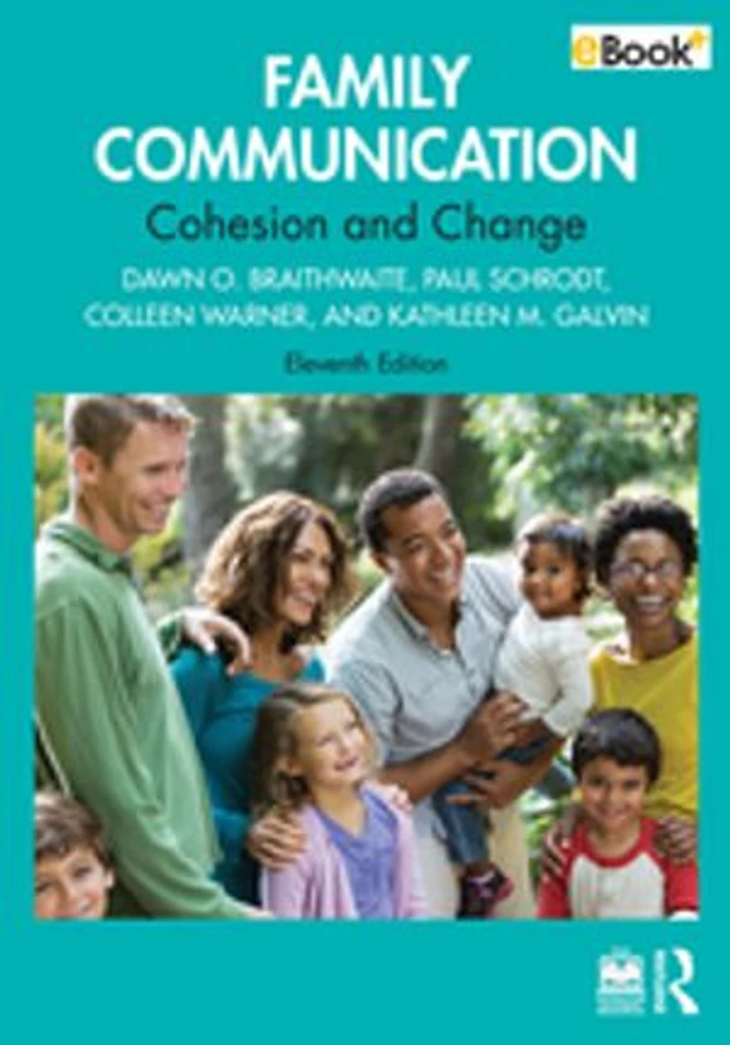 Family Communication: Cohesion and Change