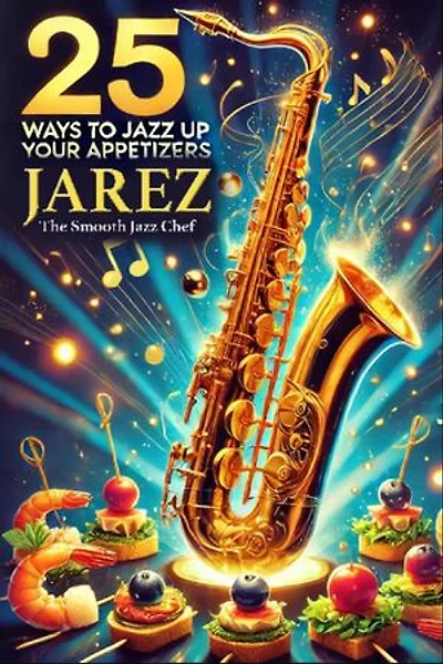 25 Ways to Jazz Up Your Appetizers