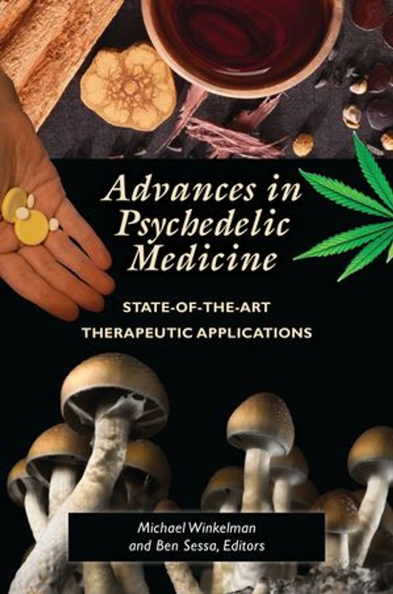 Advances Psychedelic Medicine: State-of-the-Art Therapeutic Applications