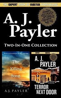The Killing Song and Terror Next Door (Two-in-one Collection)